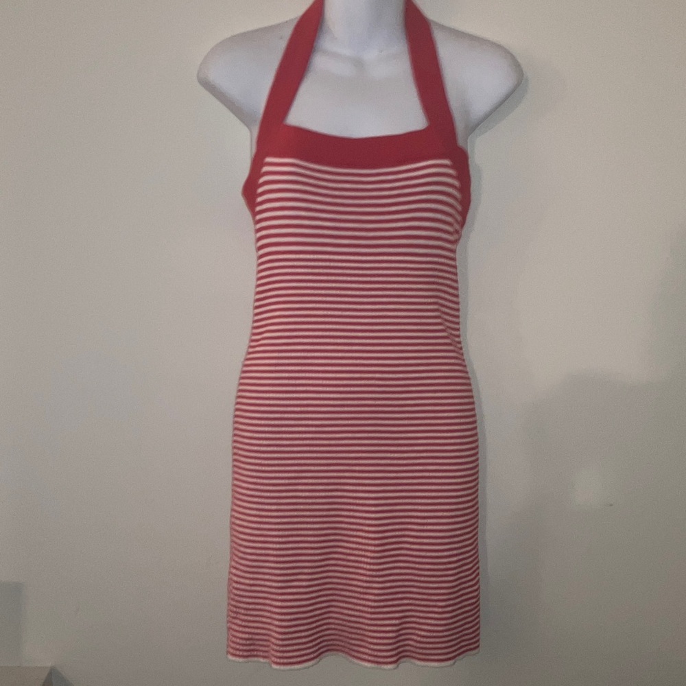 Chaz Knit Mini Dress - Picture 4 of 9